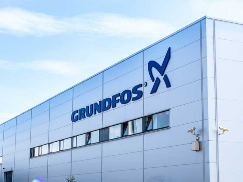 Grundfos будет развиваться на российском рынке