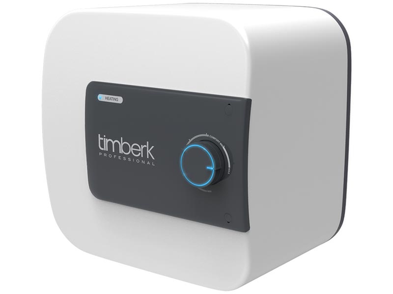 Timberk запустил новые водонагреватели серии Art