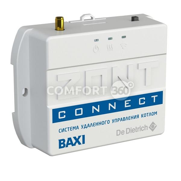  Контроллер для газовых котлов ZONT CONNECT