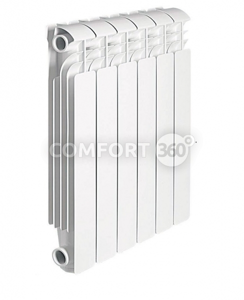 Алюминиевый радиатор Global Iseo 500 4 секции