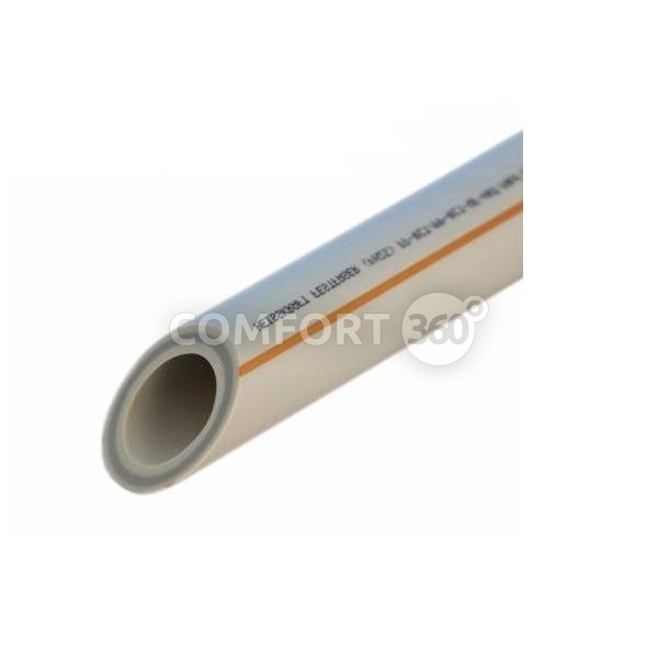 Труба полипропиленовая FV-Plast Faser Hot PP-RCT 20х2,8