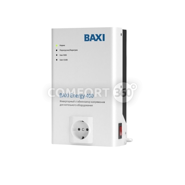  Baxi стабилизатор для котельного оборудования ENERGY 400