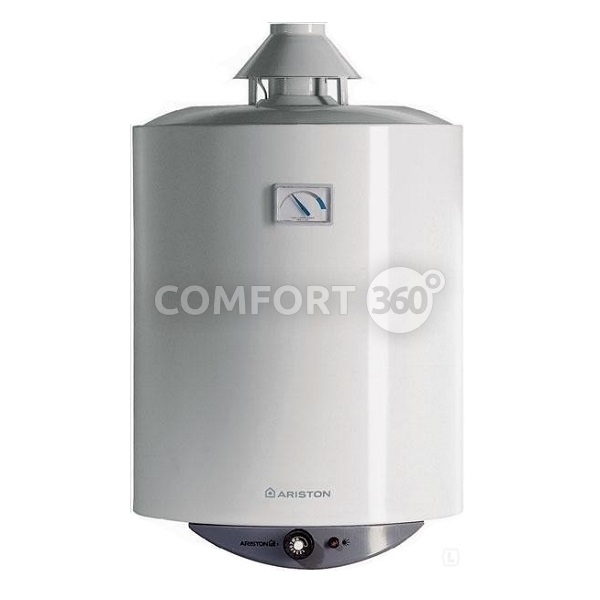 Газовый накопительный водонагреватель Ariston S/SGA 50 R