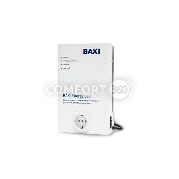  Baxi стабилизатор для котельного оборудования ENERGY 600